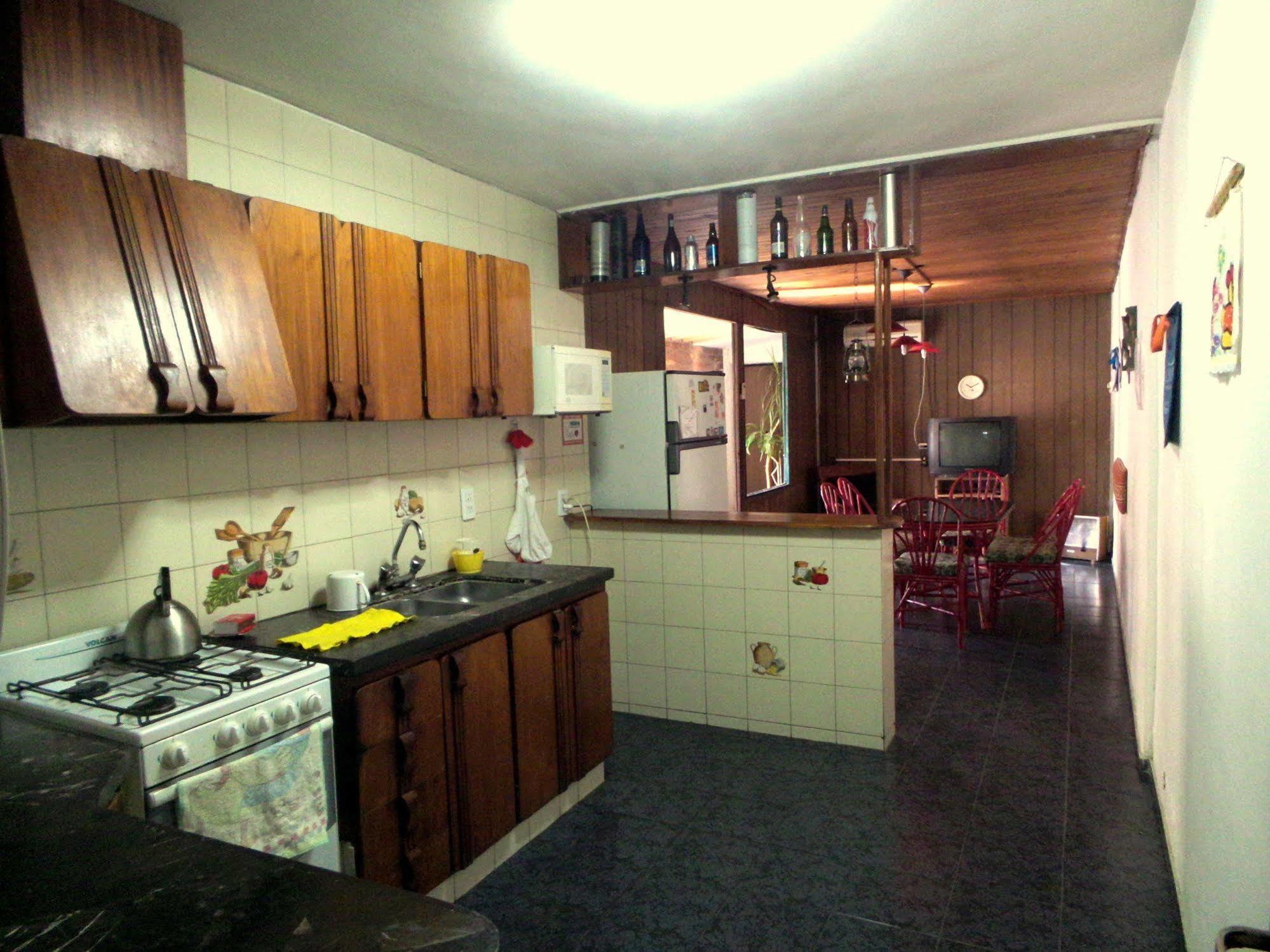 Hostel Otro Mundo Capdevila Buitenkant foto