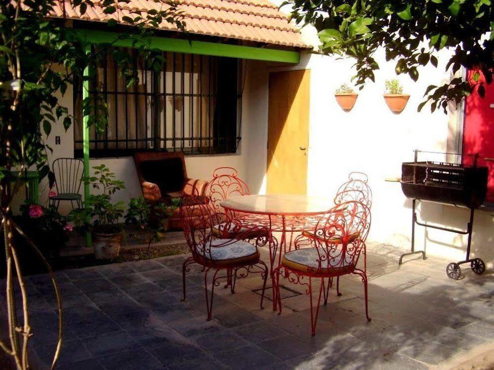 Hostel Otro Mundo Capdevila Buitenkant foto